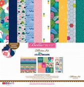 Island Escape - Bella Blvd Collection Kit 12"X12"