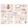 Love Story Quote & Word Stickers - Prima