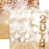 Happy 2018 Paper - Happy New Year 2018 - Reminisce