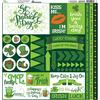 Luck Of The Irish Element Stickers - St Patricks Day 2018 - Reminisce