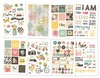 I Am… Stickers - Simple Stories