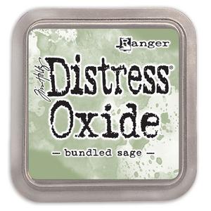 Bundled Sage Tim Holtz Distress Oxide Ink Pad - Ranger