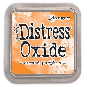 Carved Pumpkin Tim Holtz Distress Oxide Ink Pad - Ranger