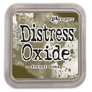 Forest Moss Tim Holtz Distress Oxide Ink Pad - Ranger