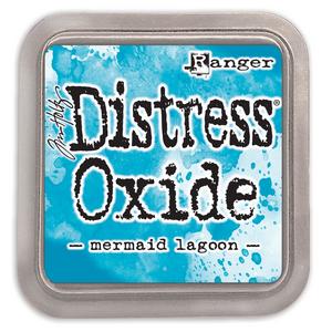 Mermaid Lagoon Tim Holtz Distress Oxide Ink Pad - Ranger