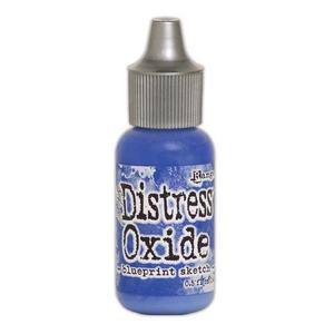 Blueprint Sketch Tim Holtz Distress Oxide Re-Inker - Ranger