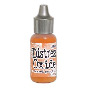 Carved Pumpkin Tim Holtz Distress Oxide Re-Inker - Ranger