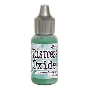 Evergreen Bough Tim Holtz Distress Oxide Re-Inker - Ranger
