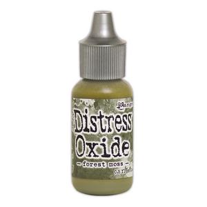 Forest Moss Tim Holtz Distress Oxide Re-Inker - Ranger