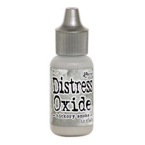 Hickory Smoke Tim Holtz Distress Oxide Re-Inker - Ranger