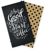 Coffee & Friends Travelers Notebook Insert - Lined - Echo Park