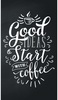 Coffee & Friends Travelers Notebook Insert - Lined - Echo Park