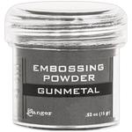 Gunmetal Metallic Embossing Powder
