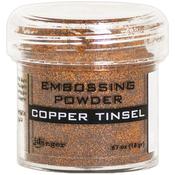 Copper Tinsel Embossing Powder