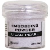 Lilac Pearl Embossing Powder