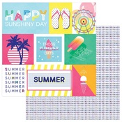 Chill Out Paper - Those Summer Days - Photoplay