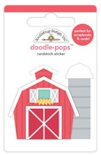 Red Barn Doodlepop - Down On The Farm - Doodlebug