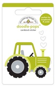 Trusty Tractor Doodlepop - Down On The Farm - Doodlebug