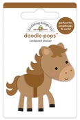 Giddy Up Doodlepop - Down On The Farm - Doodlebug