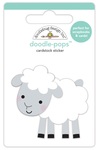 Little Lamb Doodlepop - Down On The Farm - Doodlebug