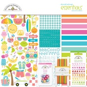 Sweet Summer Essentials Kit - Doodlebug