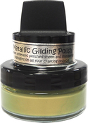 Golden Olive - Cosmic Shimmer Metallic Gilding Polish