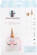 Sweet Tooth Fairy Cake Face Kit 21pcs
