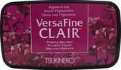 Purple Delight - VersaFine Clair Ink Pad