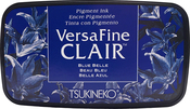 Blue Belle - VersaFine Clair Ink Pad