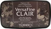 Fallen Leaves - VersaFine Clair Ink Pad