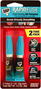 .1oz - DAP Rapid Fuse All Purpose Glue Twin Pack