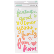 Phrase Thickers - Sunshine & Good Times - Amy Tangerine