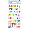 Alphabet Multi Chipboard - Box Of Crayons - Shimelle