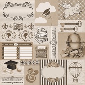 Accolade Ten Paper - Authentique