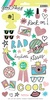 Good Vibes Sticker Sheet - My Minds Eye