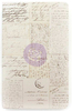 Prima > Old Letter Personal Size Notebook Insert - Prima: A Cherry On Top