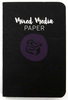 Prima > Mixed Media Paper Notebook Passport Size - Prima: A Cherry On Top