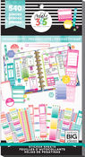 Productivity Fill-In, 540/Pkg - Happy Planner Sticker Value Pack