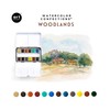 Woodlands Watercolor Confections - Prima