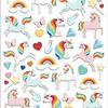 Unicorns - Paper House Life Organized Micro Stickers