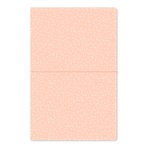 Blush Speckle Travelers Notebook - Simple Stories