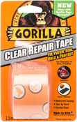 Clear - Gorilla Glue Repair Tape 1.5"X15'