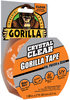 Clear - Gorilla Crystal Clear Tape 1.88"X27'