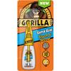 Gorilla Super Glue W/Brush & Nozzle