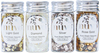 Golden Years - Nuvo Pure Sheen Sequins 4/Pkg