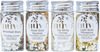 Golden Years - Nuvo Pure Sheen Confetti 4/Pkg
