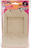 Cats & Girls-Tag - Studio Light Mixed Media Rainbow Designs MDF Journal