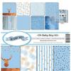 Oh Baby Boy Collection Kit - Reminisce