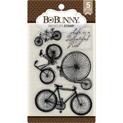 Bicycles Stamp - Bo Bunny