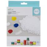 Wick Candle Wax & Supplies Bundle - We R Memory Keepers